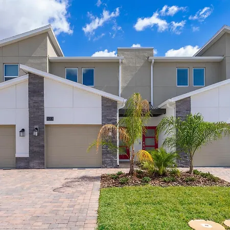 1103Ez Champions Gate,Condo + Game Room